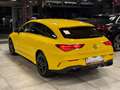 Mercedes-Benz CLA 250 e Shooting Brake Edition 2021 Yellow - thumbnail 4