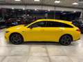 Mercedes-Benz CLA 250 e Shooting Brake Edition 2021 Yellow - thumbnail 3