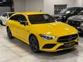 Mercedes-Benz CLA 250 e Shooting Brake Edition 2021 Yellow - thumbnail 8