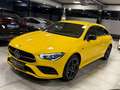 Mercedes-Benz CLA 250 e Shooting Brake Edition 2021 Yellow - thumbnail 2