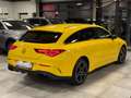 Mercedes-Benz CLA 250 e Shooting Brake Edition 2021 Yellow - thumbnail 6