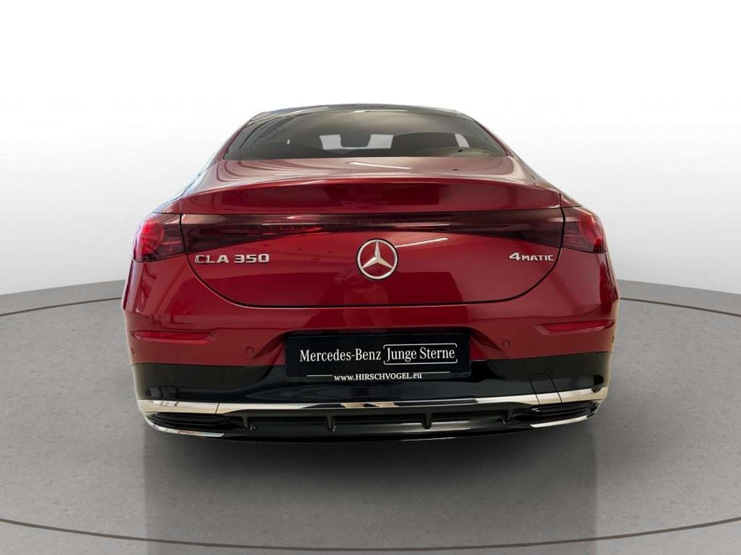 Mercedes CLA AMG-Line 350 -  - Joinsteer - #4