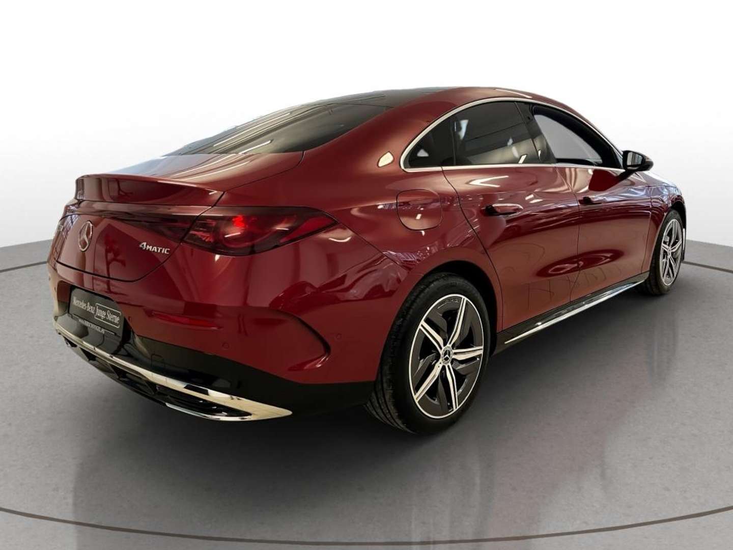 Mercedes CLA AMG-Line 350 -  - Joinsteer - #3