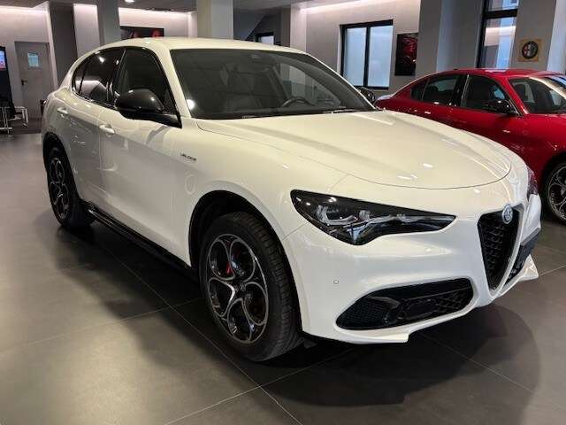 2024 Alfa Romeo Stelvio