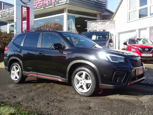 Subaru Forester Forester Hybrid 2.0ie Lineartronic Edition Sport40