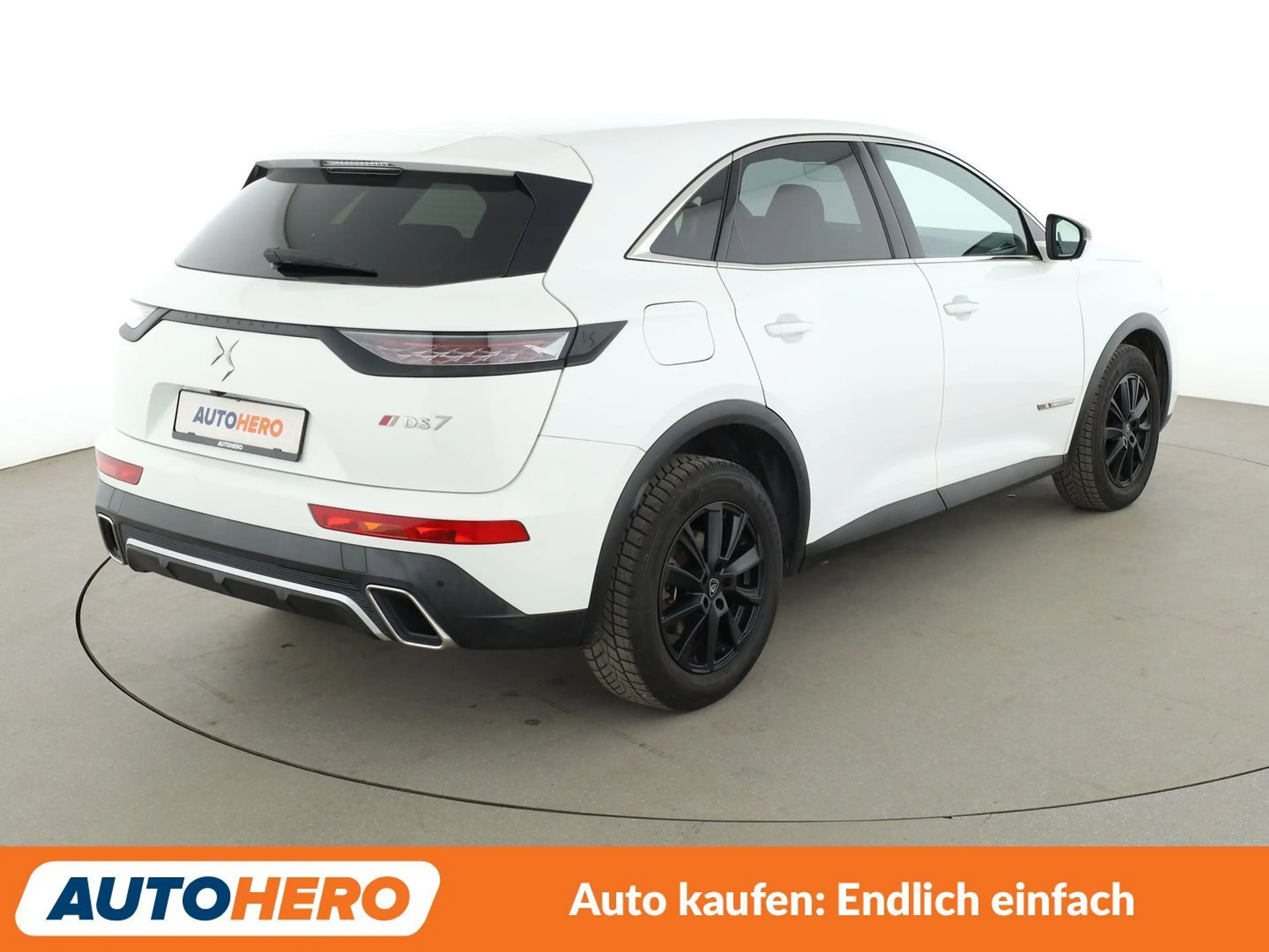 DS Automobiles DS 7 Crossback 2.0 Blue-HDi Performance Line Aut.*NAVI*CAM* — photo 6