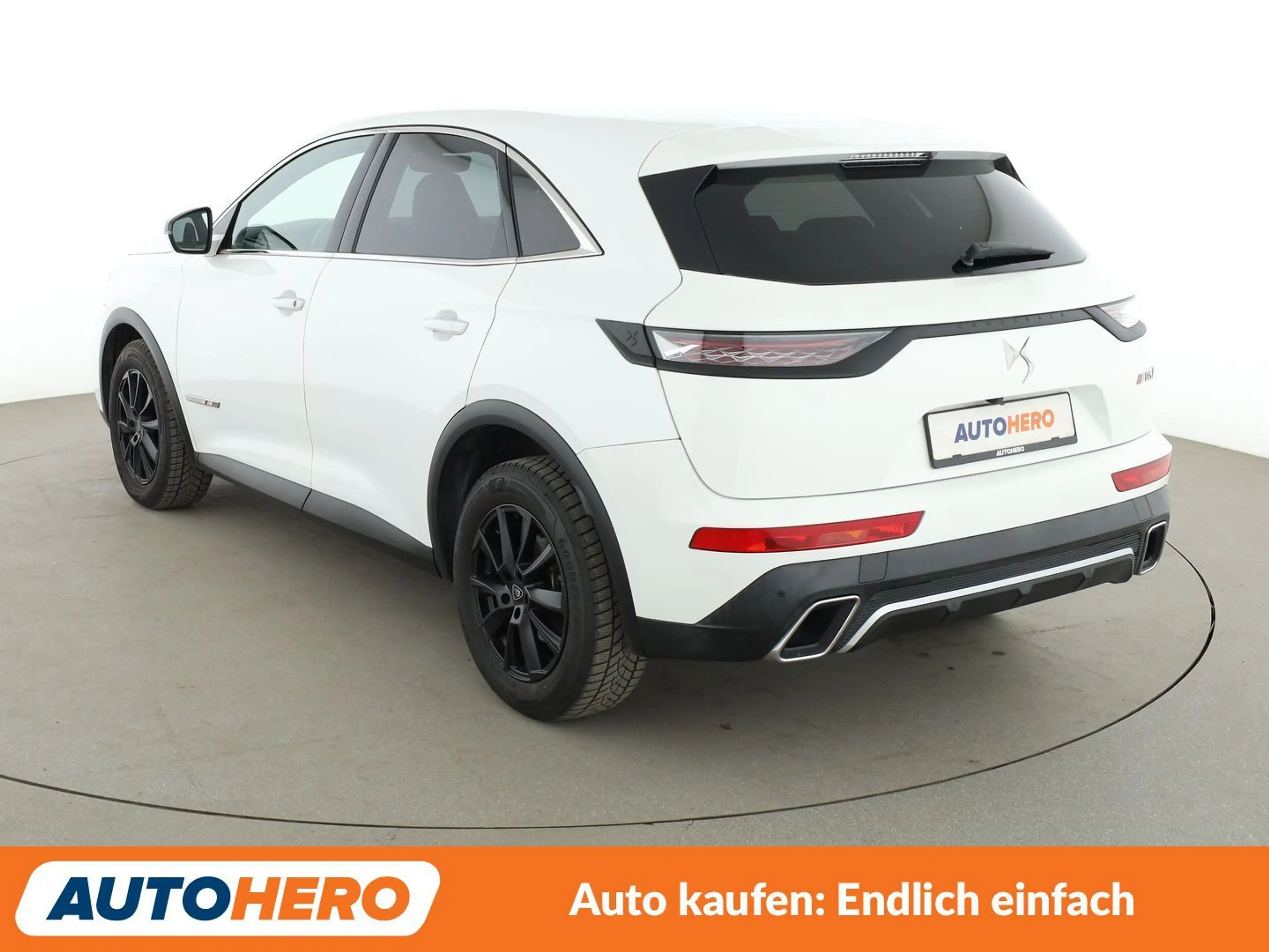 DS Automobiles DS 7 Crossback 2.0 Blue-HDi Performance Line Aut.*NAVI*CAM* — photo 4