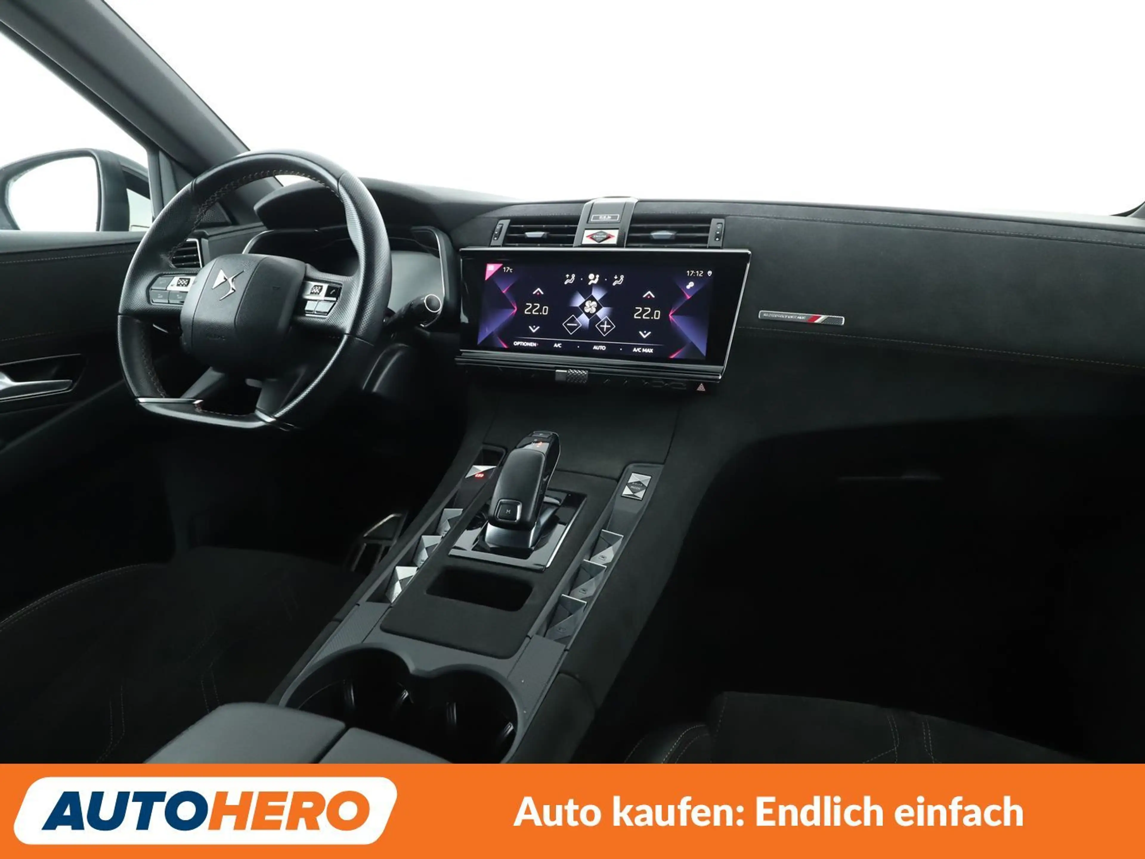 DS Automobiles DS 7 Crossback 2.0 Blue-HDi Performance Line Aut.*NAVI*CAM* — photo 13