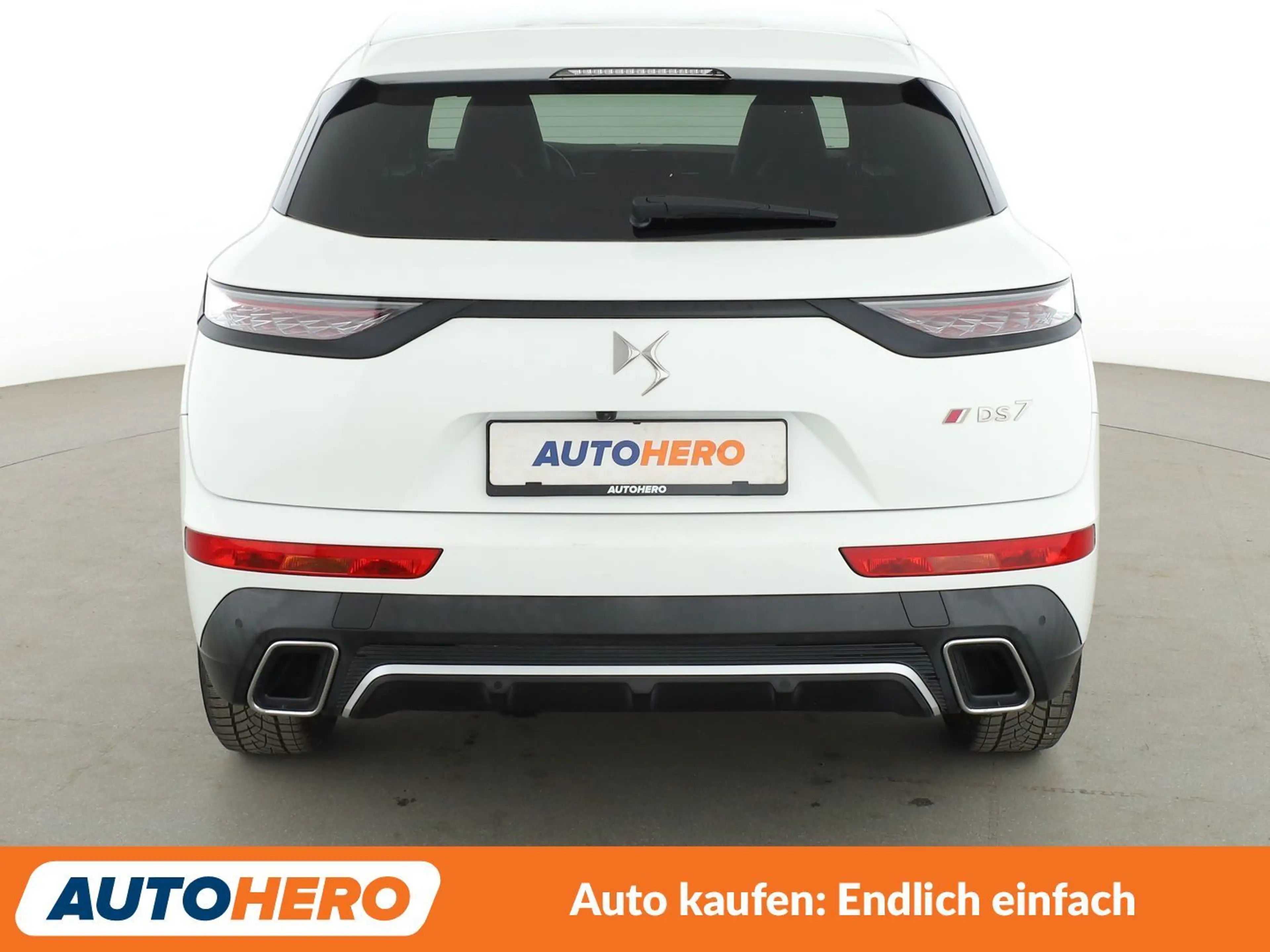 DS Automobiles DS 7 Crossback 2.0 Blue-HDi Performance Line Aut.*NAVI*CAM* — photo 5