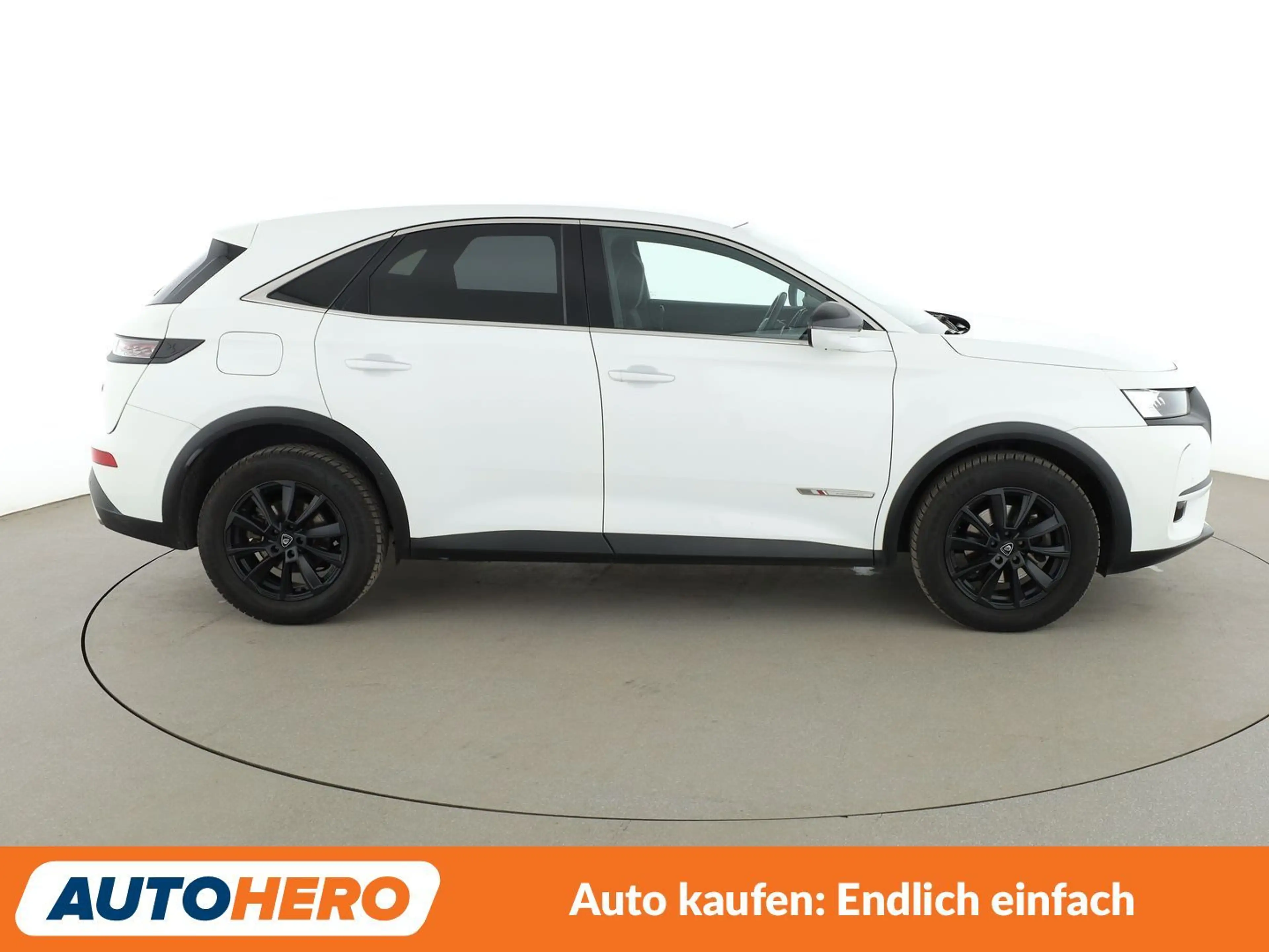 DS Automobiles DS 7 Crossback 2.0 Blue-HDi Performance Line Aut.*NAVI*CAM* — photo 7