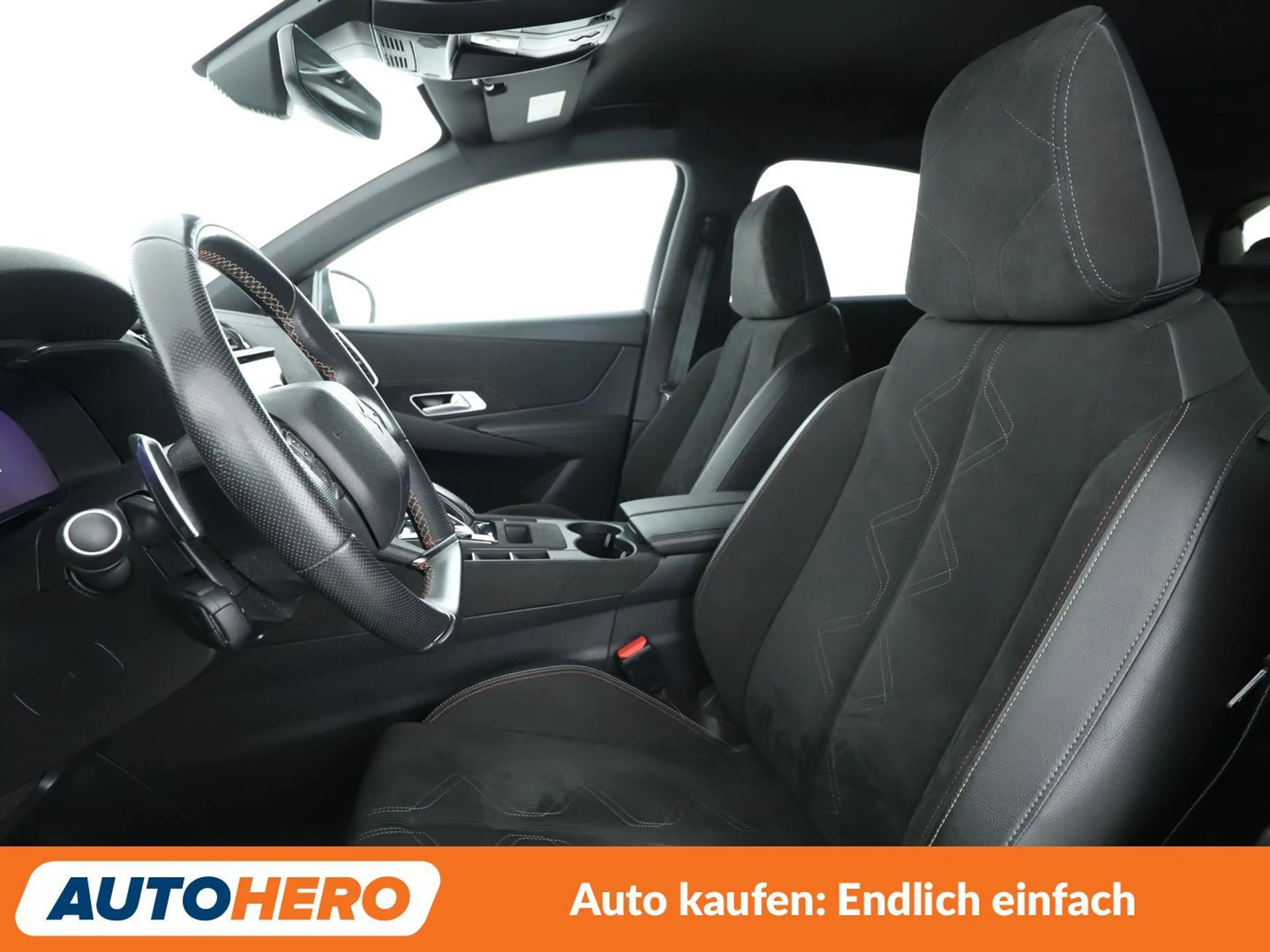 DS Automobiles DS 7 Crossback 2.0 Blue-HDi Performance Line Aut.*NAVI*CAM* — photo 10