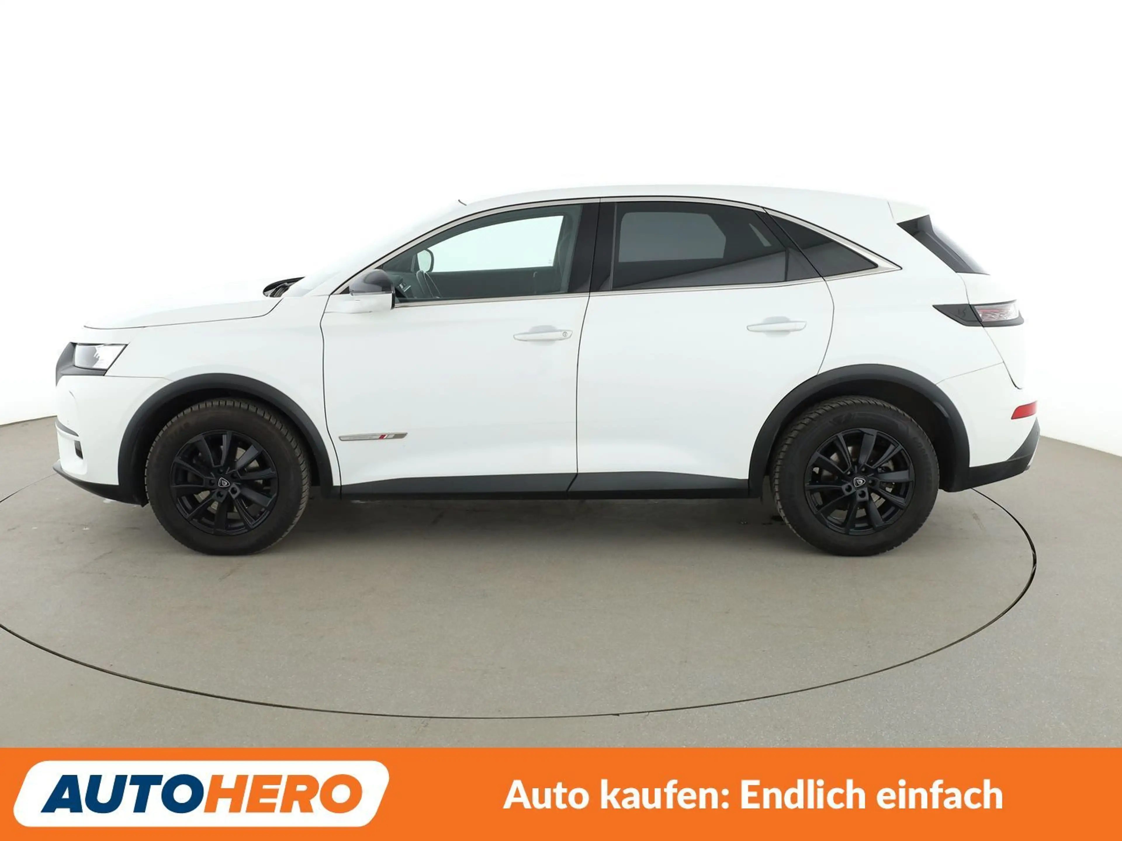 DS Automobiles DS 7 Crossback 2.0 Blue-HDi Performance Line Aut.*NAVI*CAM* — photo 3