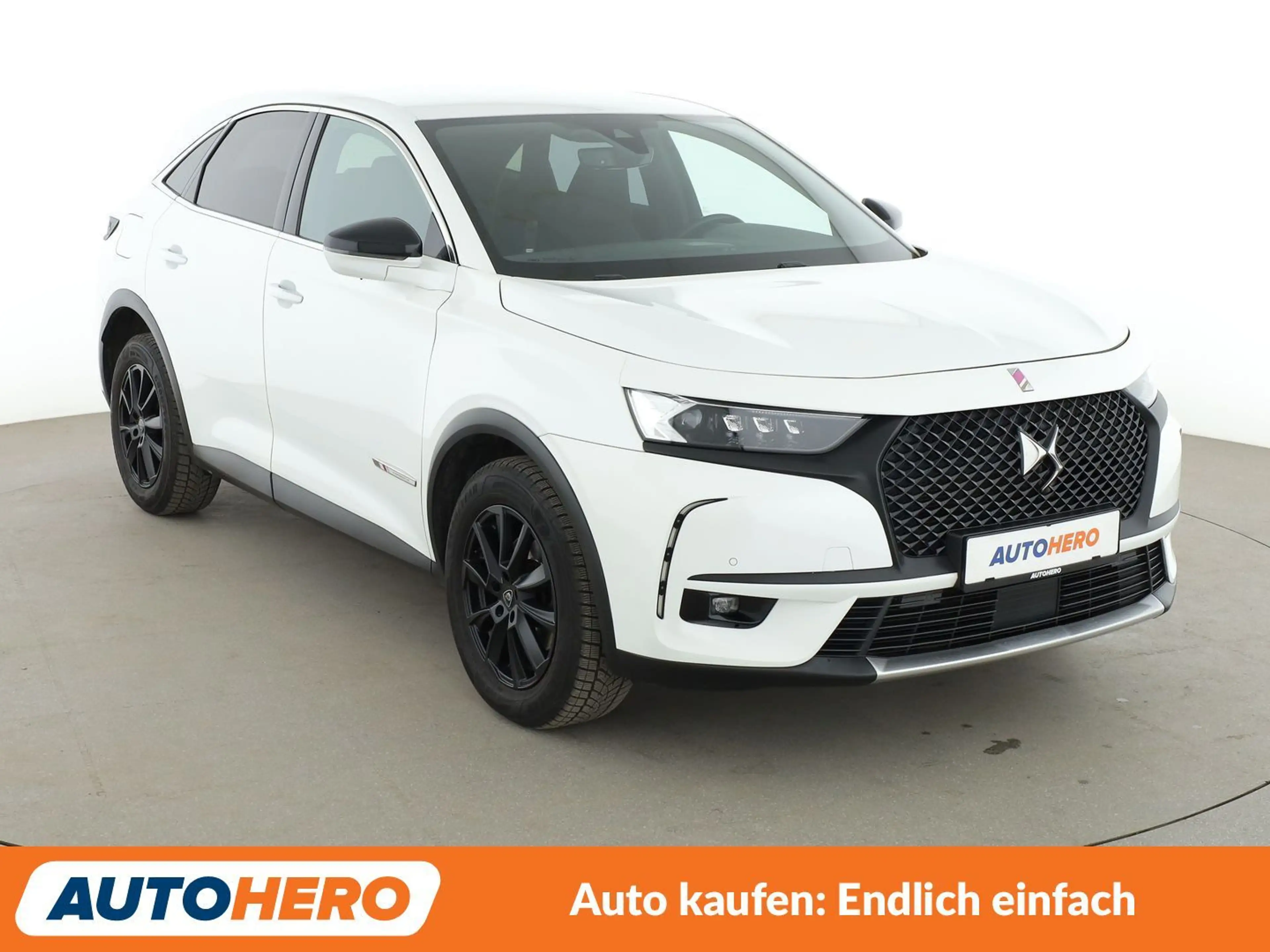 DS Automobiles DS 7 Crossback 2.0 Blue-HDi Performance Line Aut.*NAVI*CAM* — photo 8