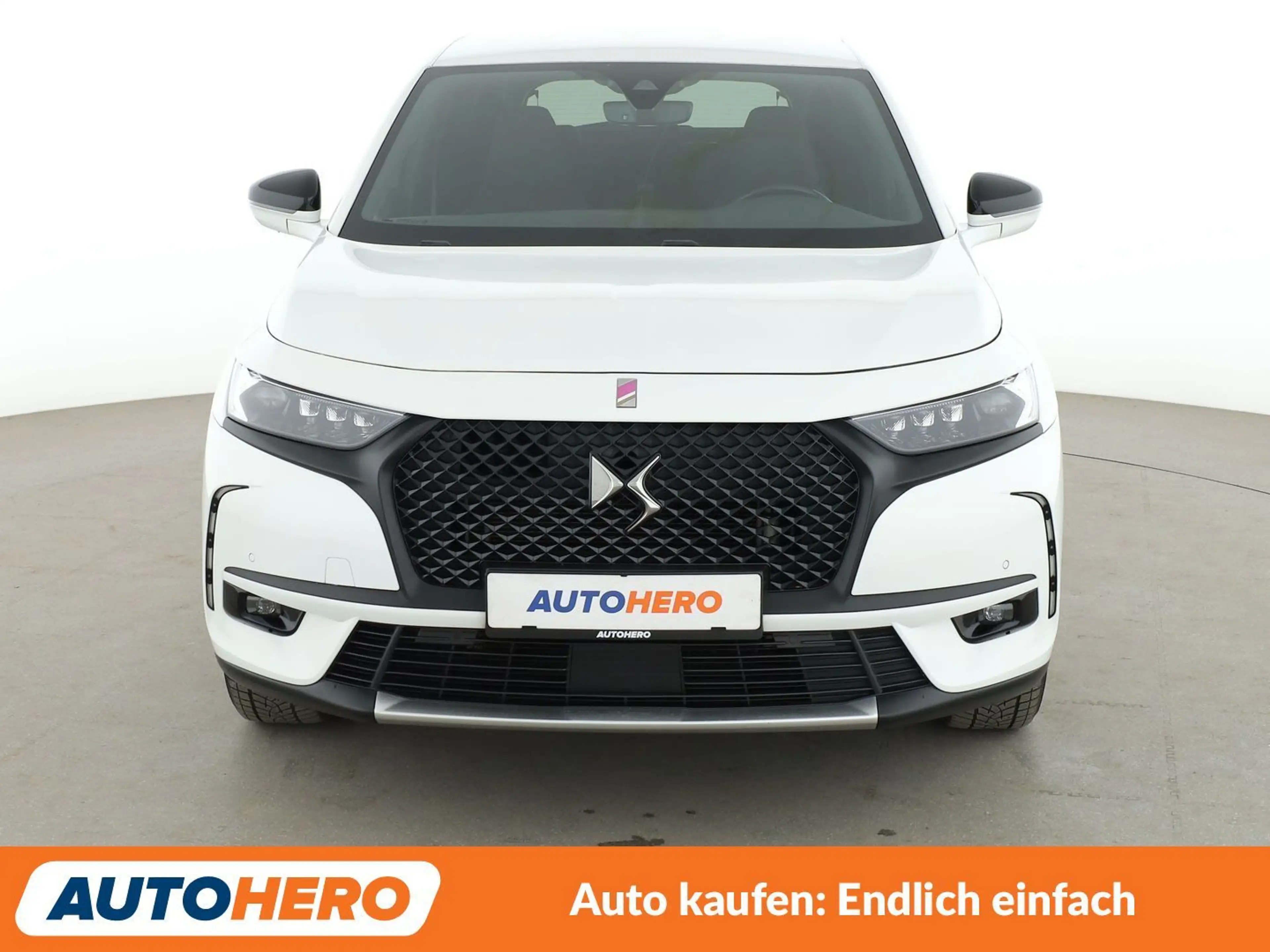 DS Automobiles DS 7 Crossback 2.0 Blue-HDi Performance Line Aut.*NAVI*CAM* — photo 9