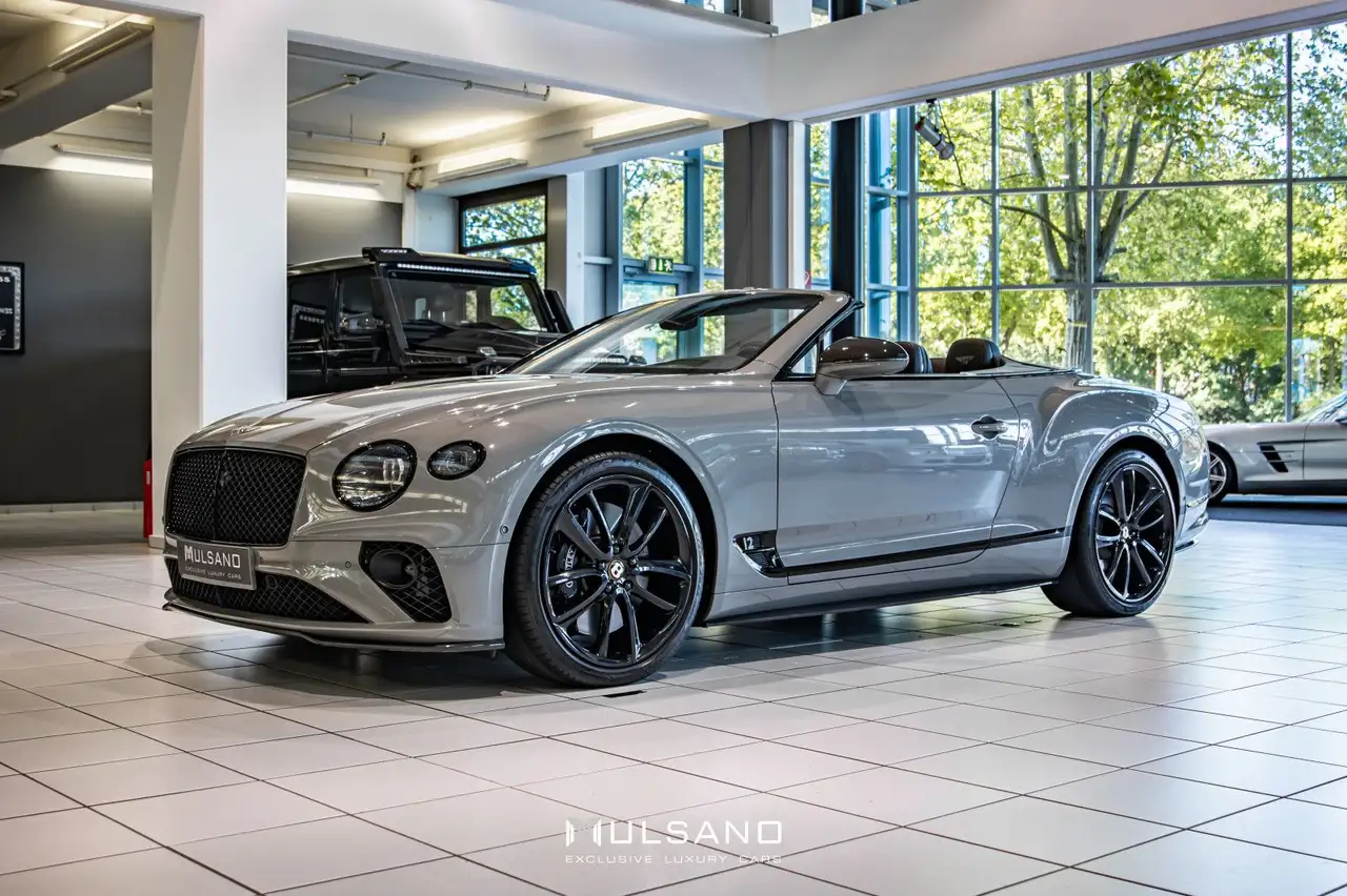 Bentley Continental GTC