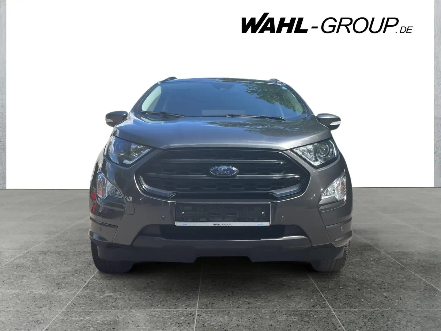 Ford EcoSport ST-Line DAB RFK Klimaaut. PDC Gris - 2