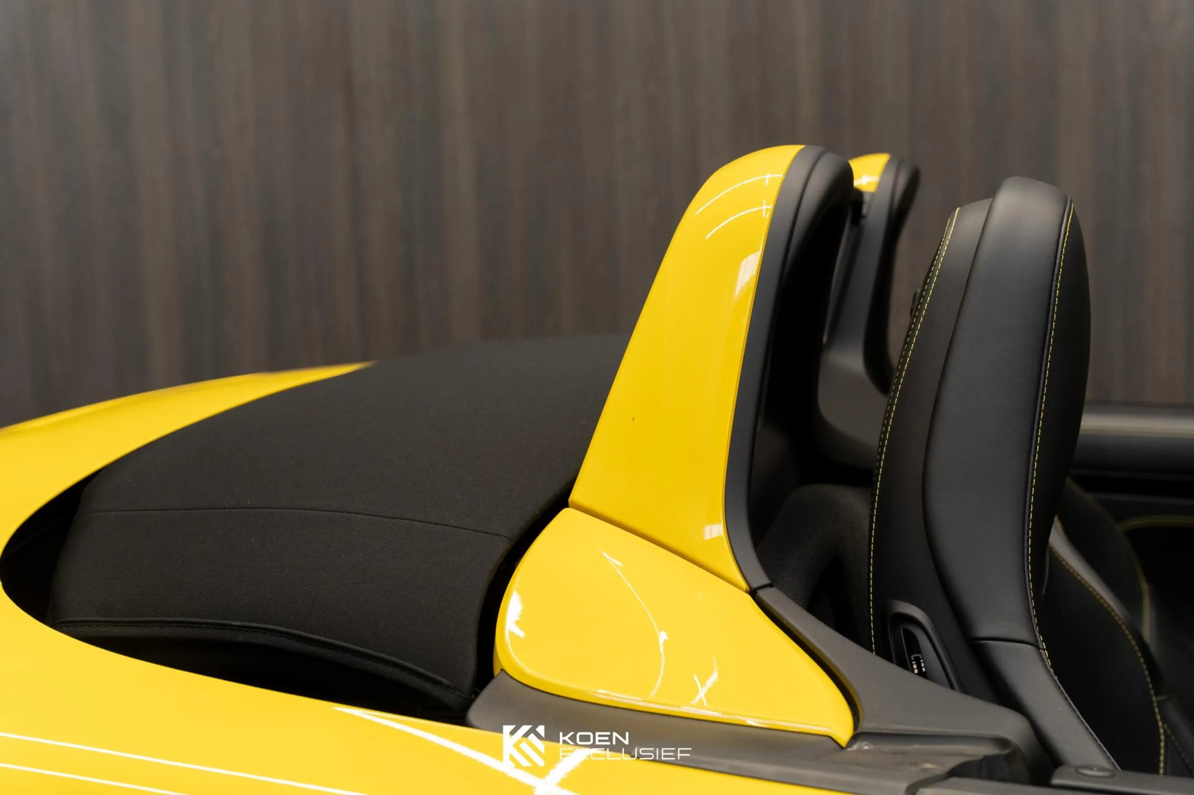Porsche 718 Boxster S 2.5 (2016) slechts 24.835 km, uniek veel — photo 20