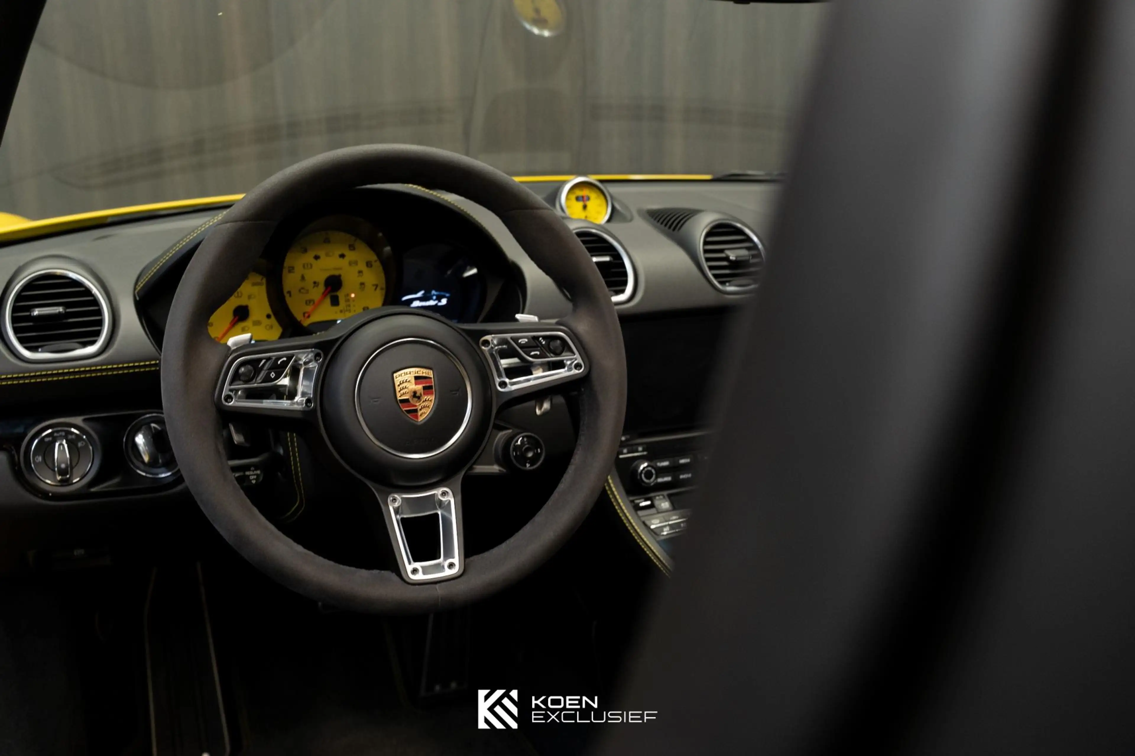 Porsche 718 Boxster S 2.5 (2016) slechts 24.835 km, uniek veel — photo 43