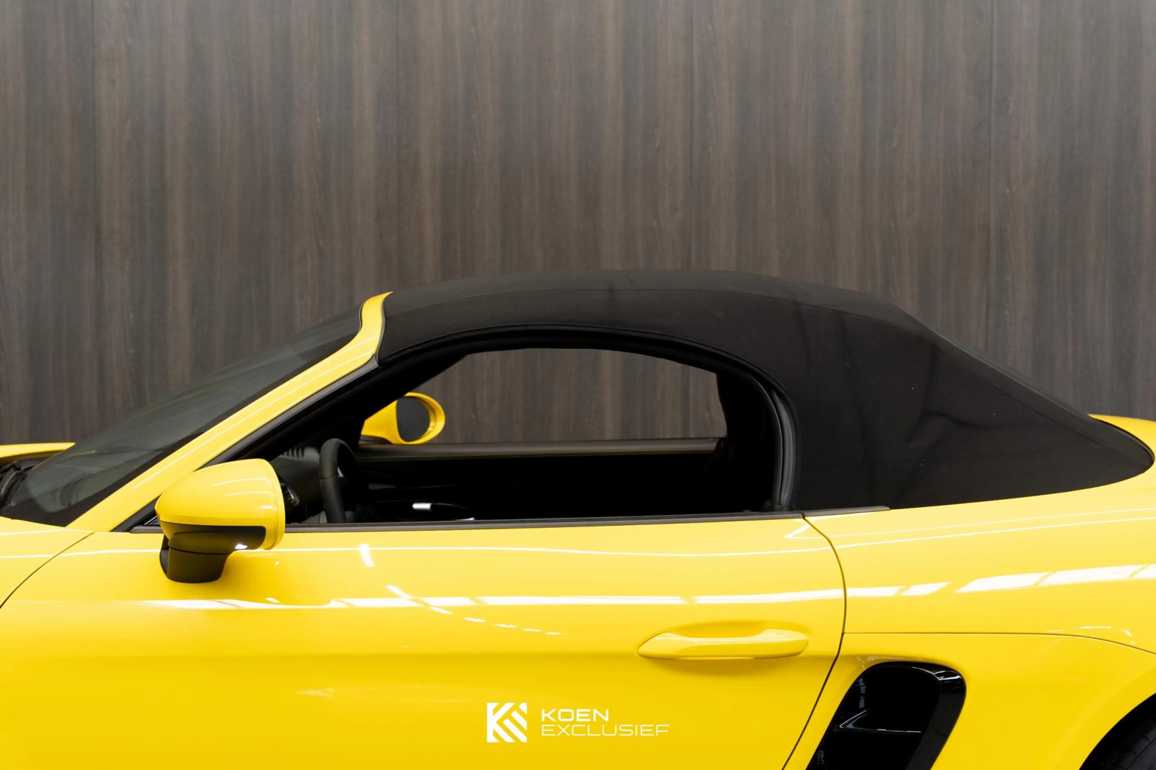 Porsche 718 Boxster S 2.5 (2016) slechts 24.835 km, uniek veel — photo 18