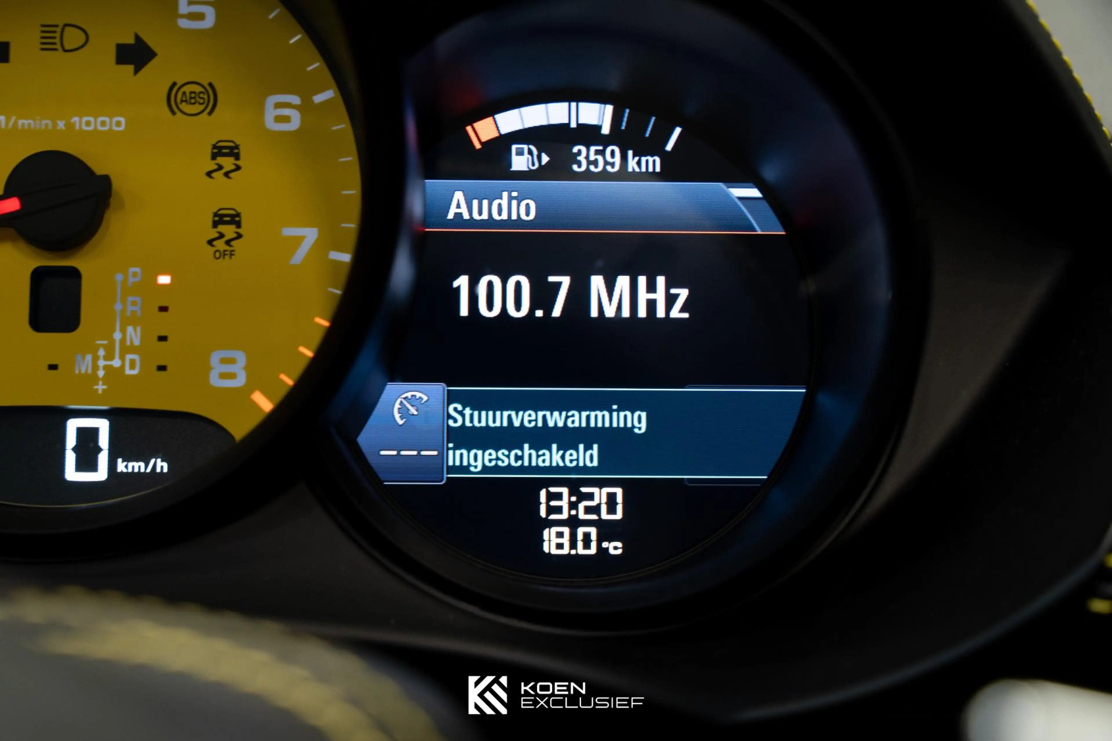 Porsche 718 Boxster S 2.5 (2016) slechts 24.835 km, uniek veel — photo 36