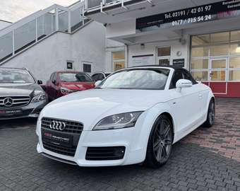 2.0 TFSI Roadster S line *2.H *19 *MMI *SHZ