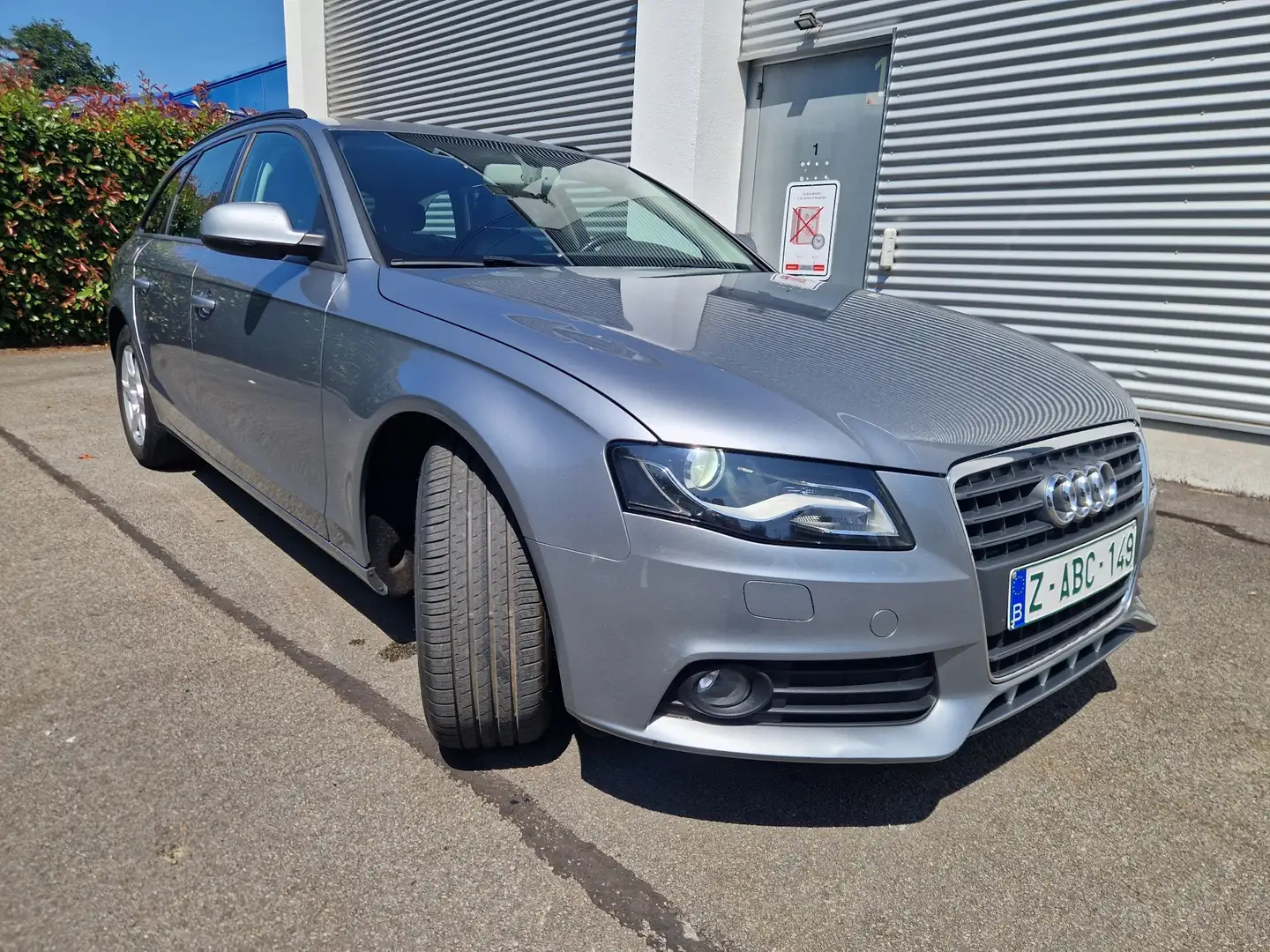 Audi A4 2.0 TDi Start/Stop DPF - 2