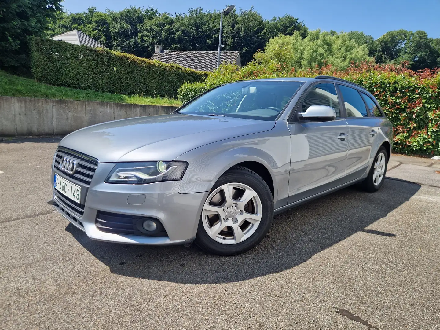 Audi A4 2.0 TDi Start/Stop DPF - 1
