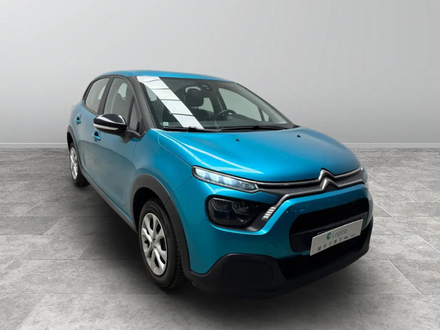 Citroen C3 1.2 PureTech Feel Pack Blu/Azzurro - 1