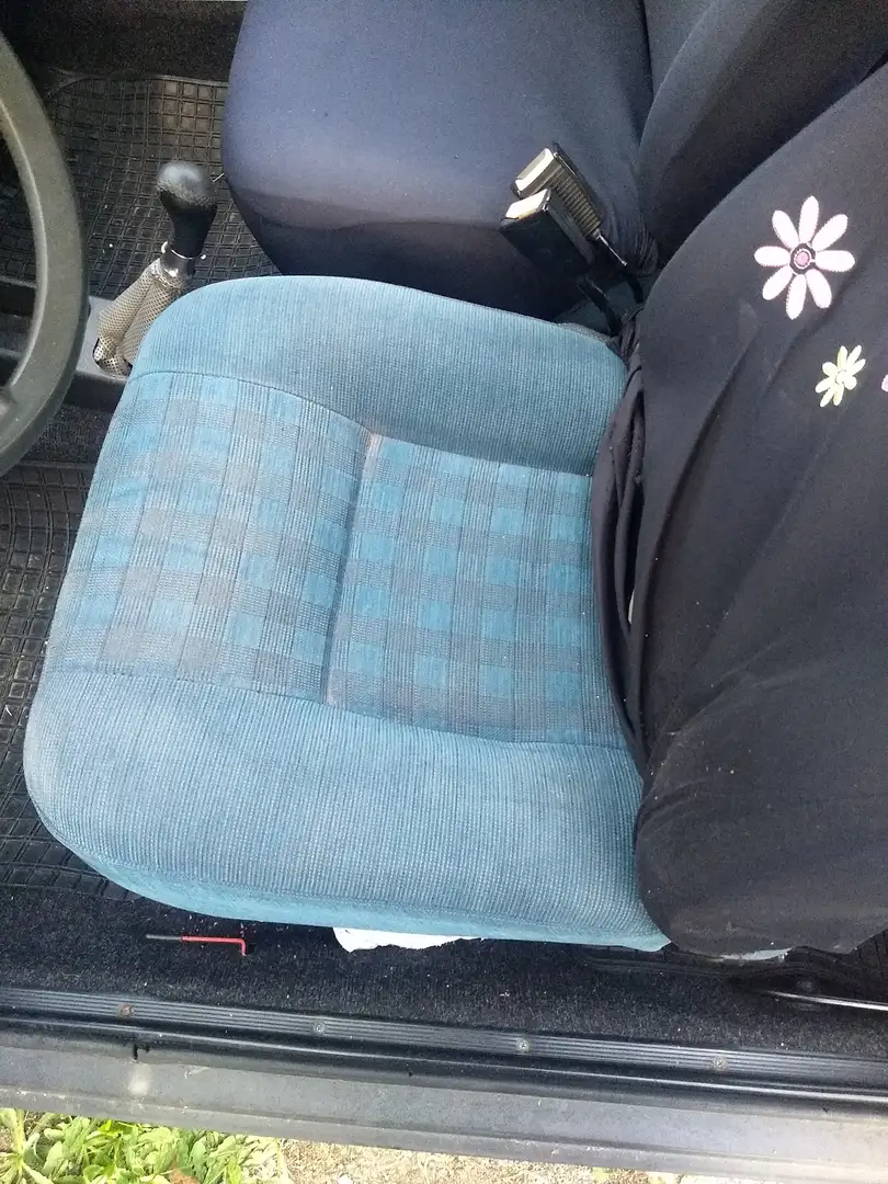 Innocenti Small small 990 SE Roşu - 2