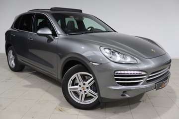 Cayenne 3.0 D V6 Platinum EditionTiptronic S