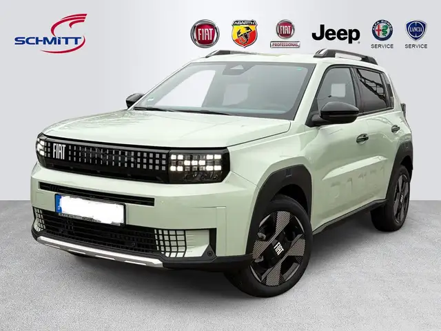 Fiat Grande Panda Grande Panda Hybrid 1.2 eDCT La Prima