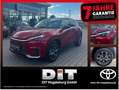 Lexus LBX 1.5 Emotion FLA SpurH LED KeyLess PDC Roşu - thumbnail 1