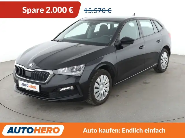 Skoda Scala 1.0 TSI Cool Plus*LIM*KLIMA*SHZ*
