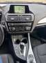 BMW 120 i Advantage Sport-Automatik/LED/Navi Zwart - thumbnail 11