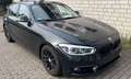 BMW 120 i Advantage Sport-Automatik/LED/Navi Zwart - thumbnail 1