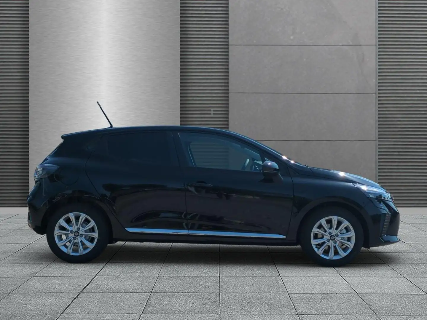 Renault Clio Evolution+RFK+SHZ+Klima+LED dCi 100 74 kW (101 ... Schwarz - 1