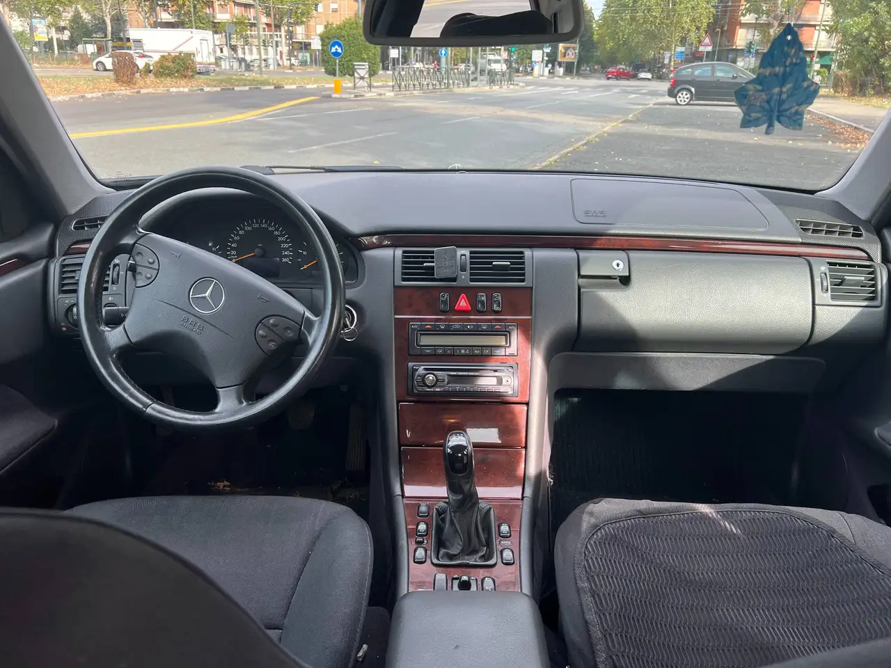 Mercedes-Benz E 220 Classe E - W210 Berlina td cdi Elegance, foto 6