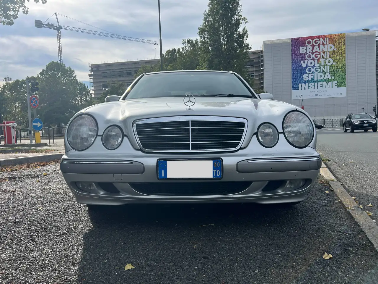 Mercedes-Benz E 220 Classe E - W210 Berlina td cdi Elegance, foto 2