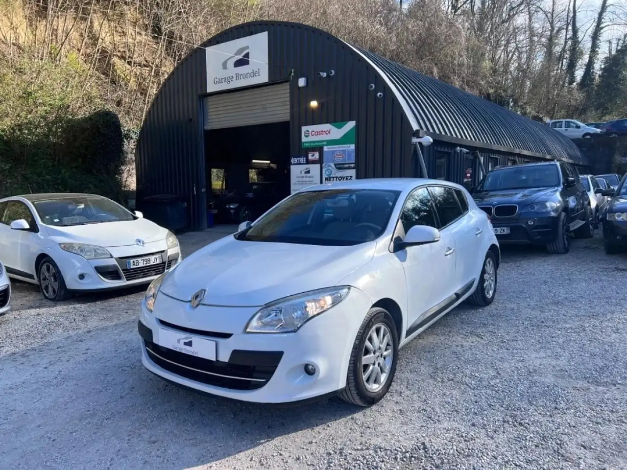 Renault Megane III 1.4i 130cv 1Ã©re Main