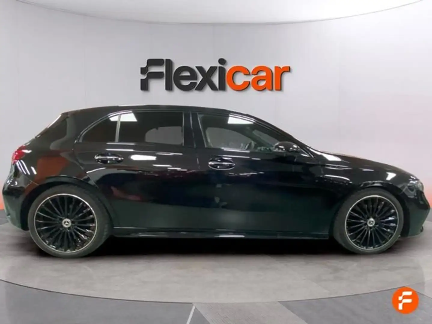 Mercedes-Benz A 200 d Negro - 2