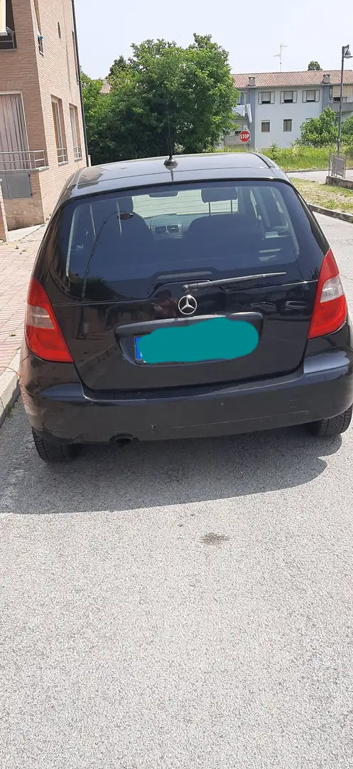 Mercedes-Benz A 150 Classe A - W/C 169 (150) Elegance FL Nero - 1