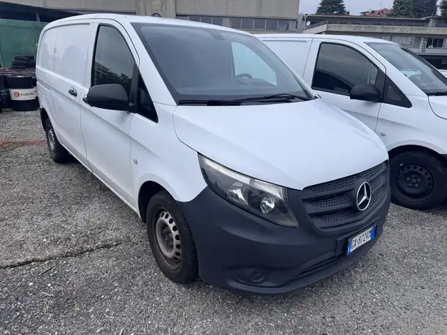 Mercedes-Benz Vito 110 cdi compact