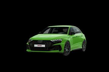 ABT Audi RS3 630 PS - Carbon, RS Schalensitze