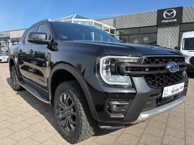 Ford Ranger Wildtrak e-4WD 2.0 DoKa Leder/Rollo