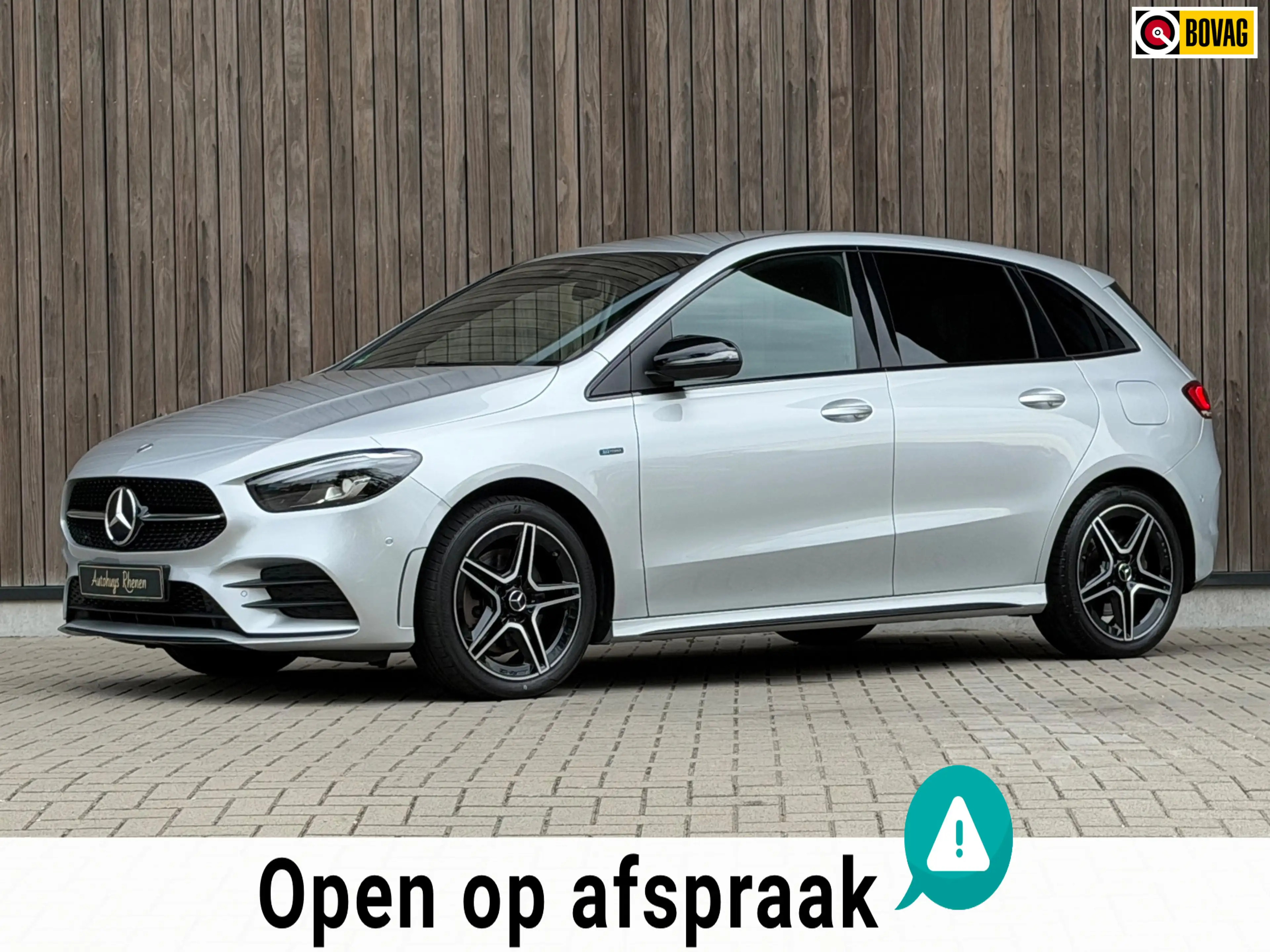 Mercedes-Benz B 250 e Business Solution AMG Limited