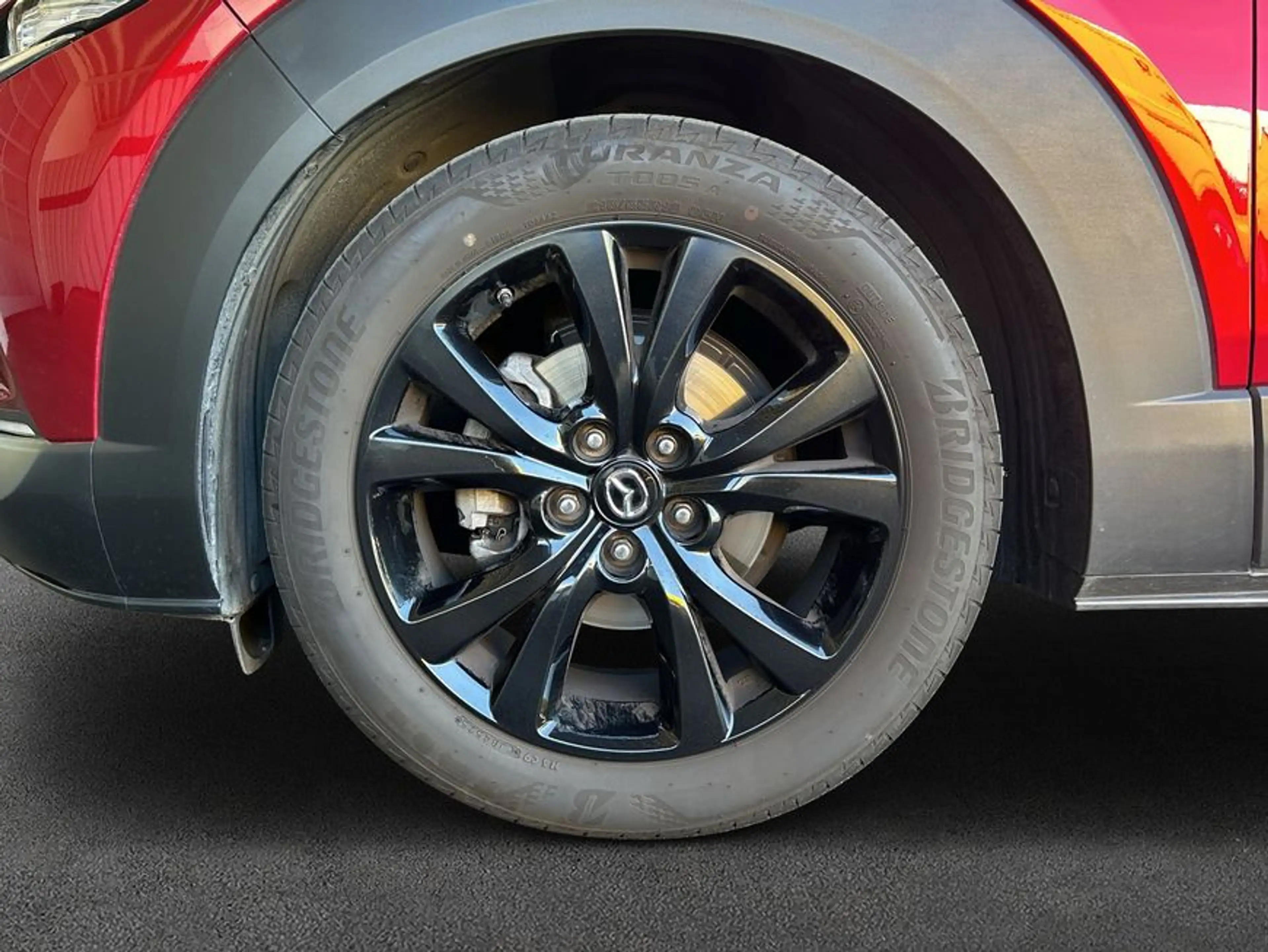 Mazda CX-30 e-SKYACTIVE G 140 Aut. HOMURA — photo 7