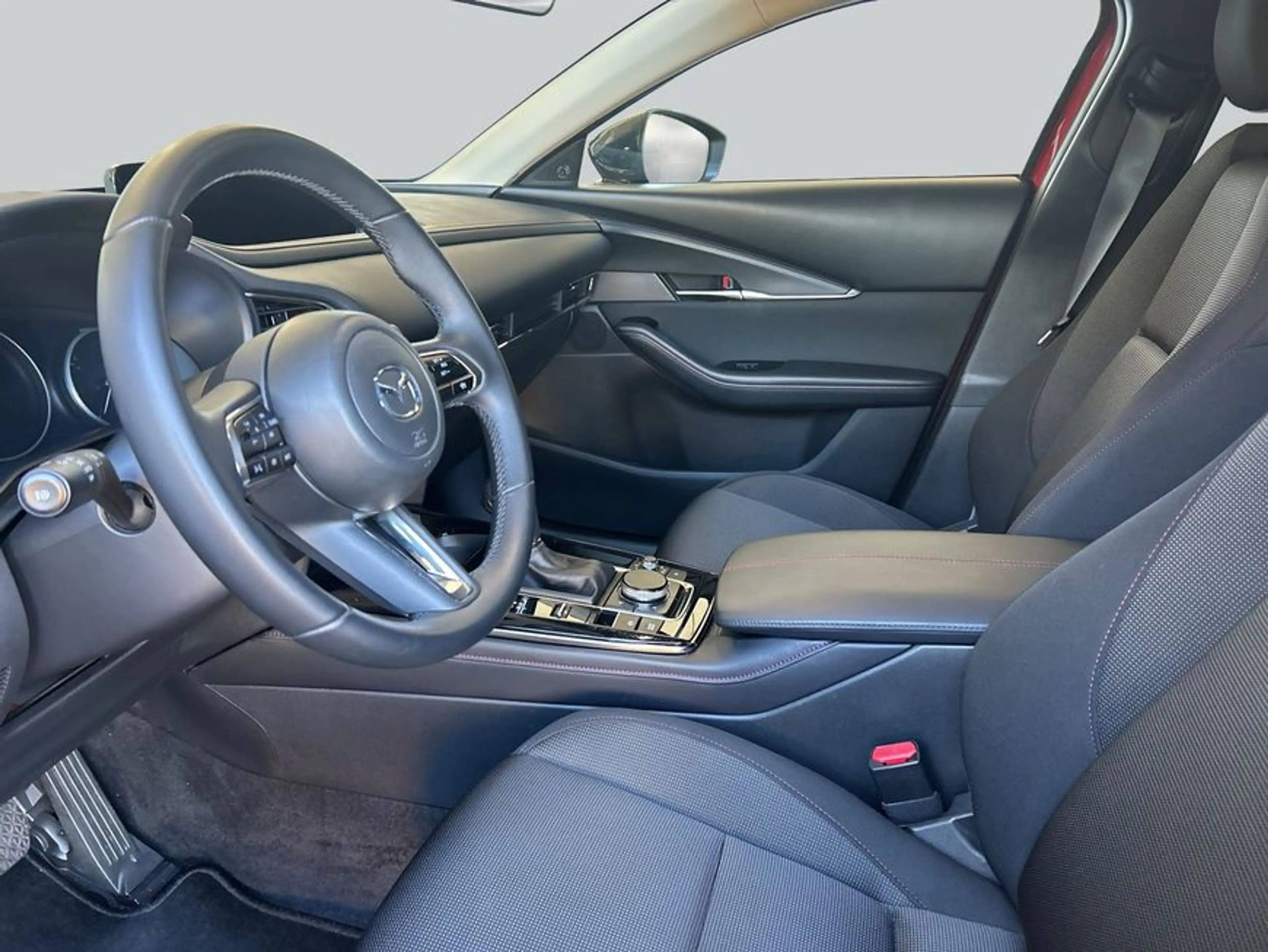 Mazda CX-30 e-SKYACTIVE G 140 Aut. HOMURA — photo 9