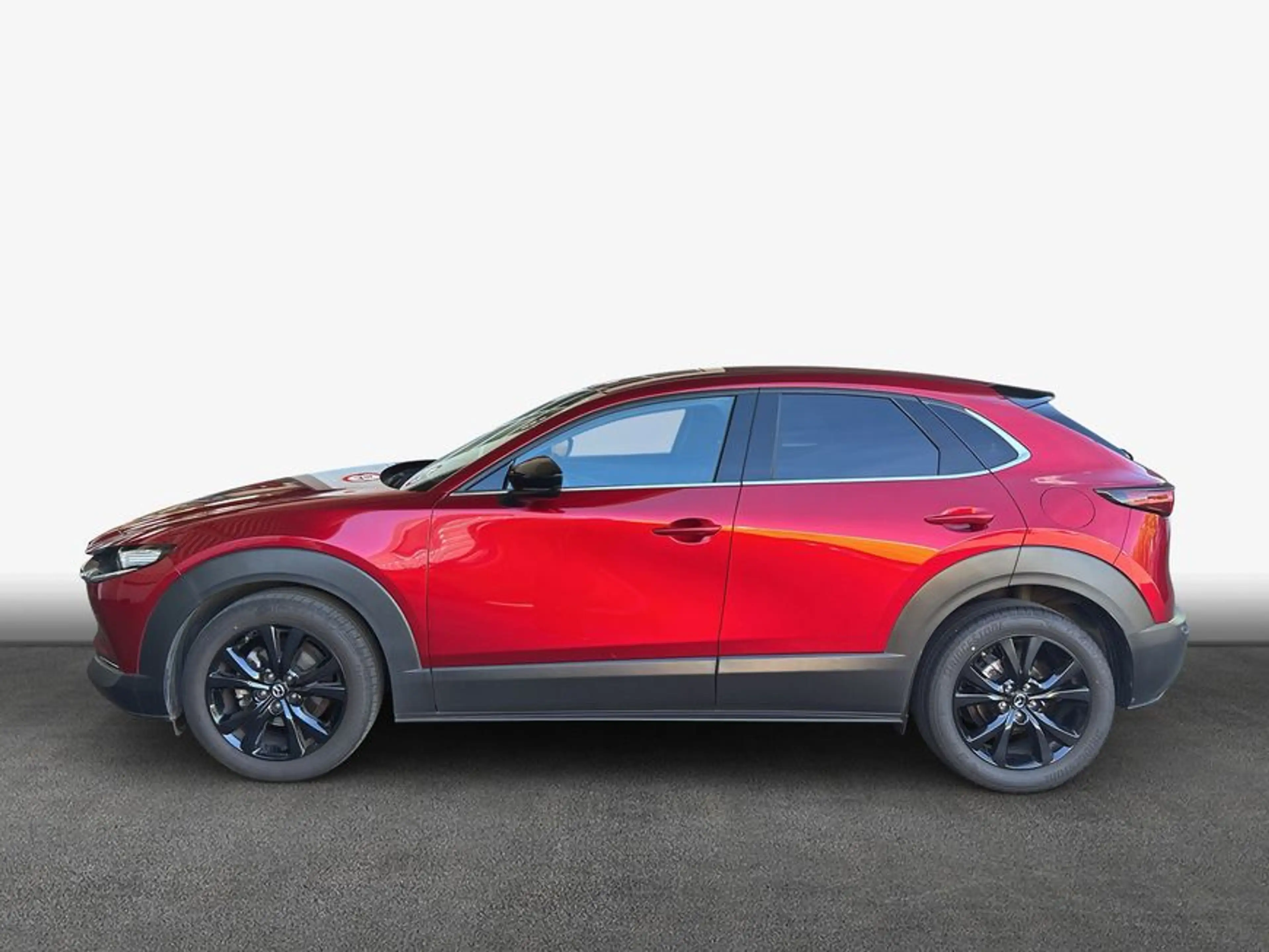 Mazda CX-30 e-SKYACTIVE G 140 Aut. HOMURA — photo 4