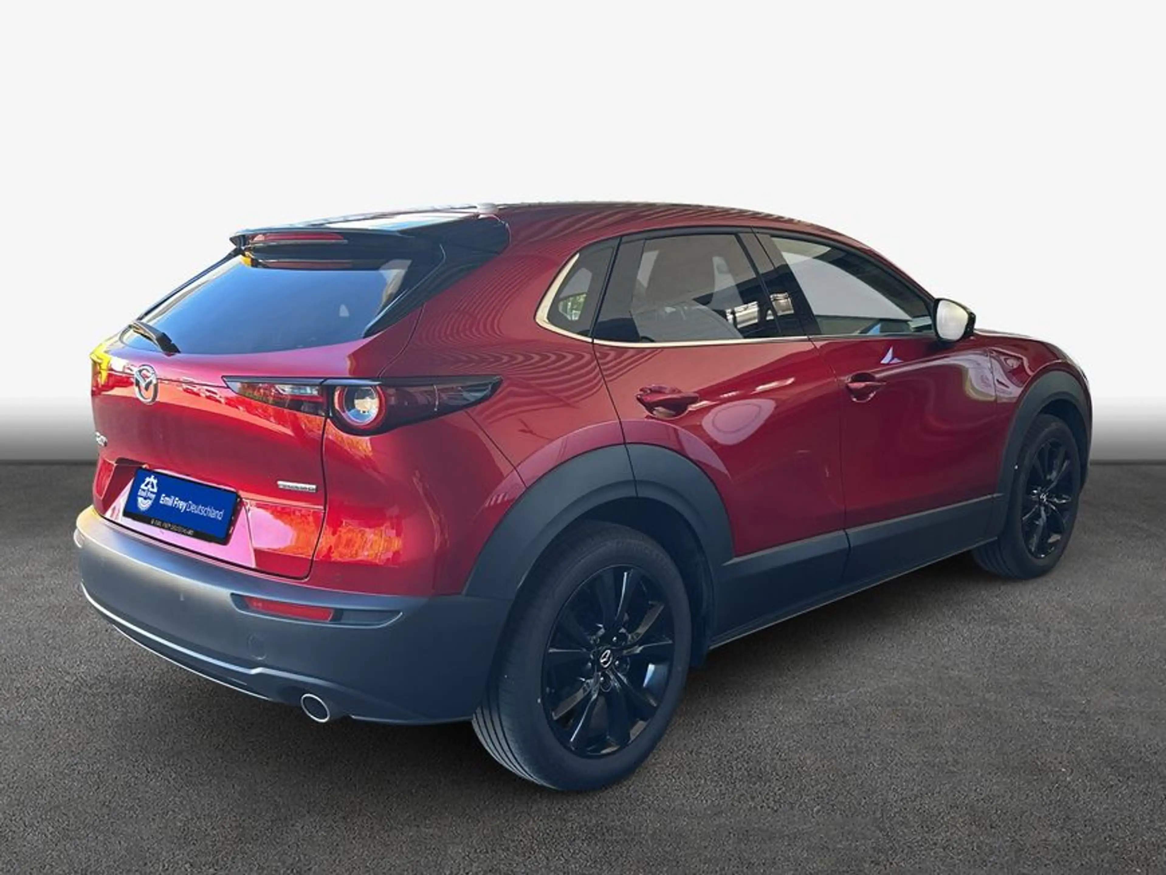 Mazda CX-30 e-SKYACTIVE G 140 Aut. HOMURA — photo 2