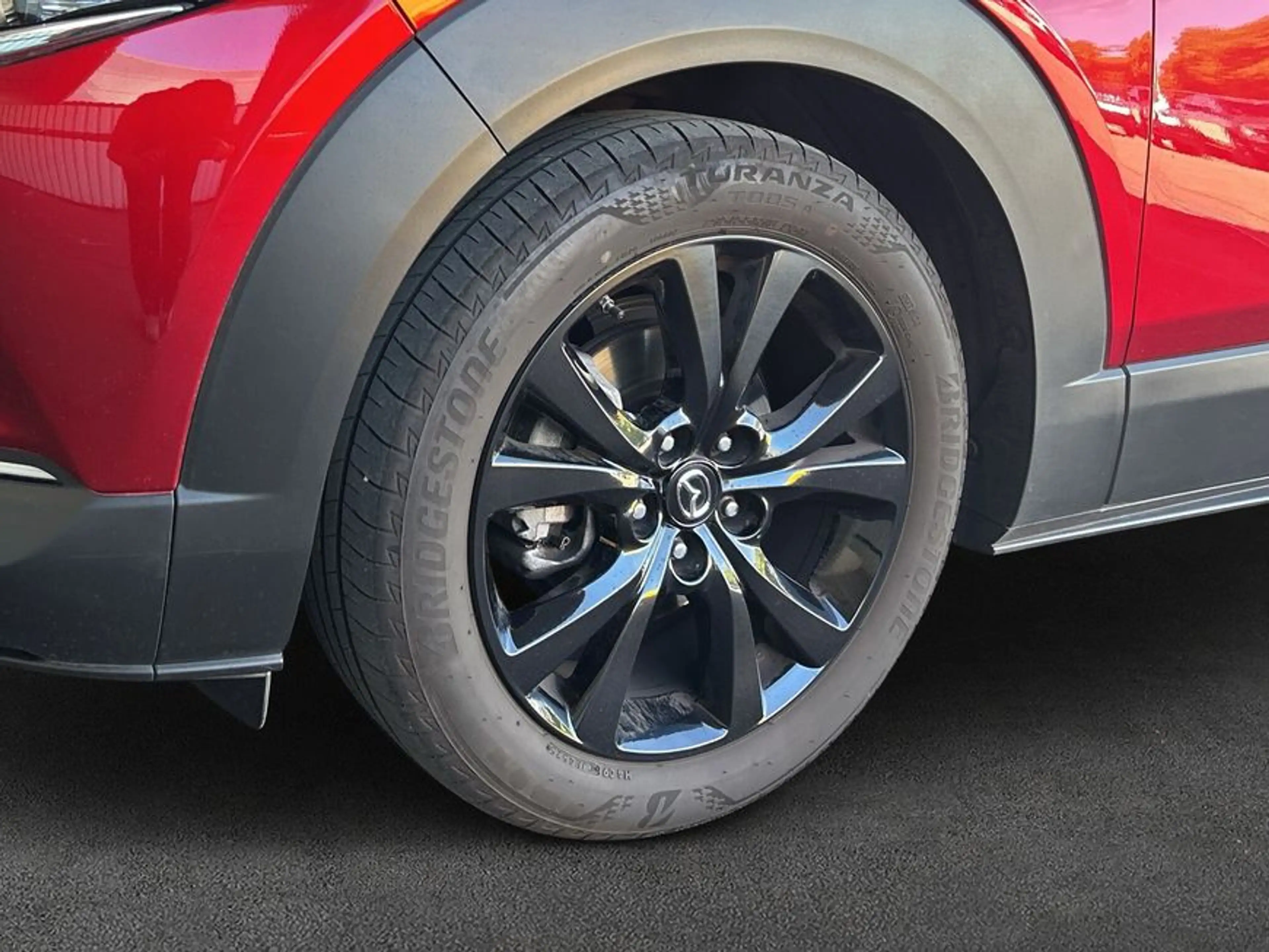 Mazda CX-30 e-SKYACTIVE G 140 Aut. HOMURA — photo 6